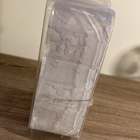 NWOT Four glass Christmas ornaments school theme - Picture 15 of 15